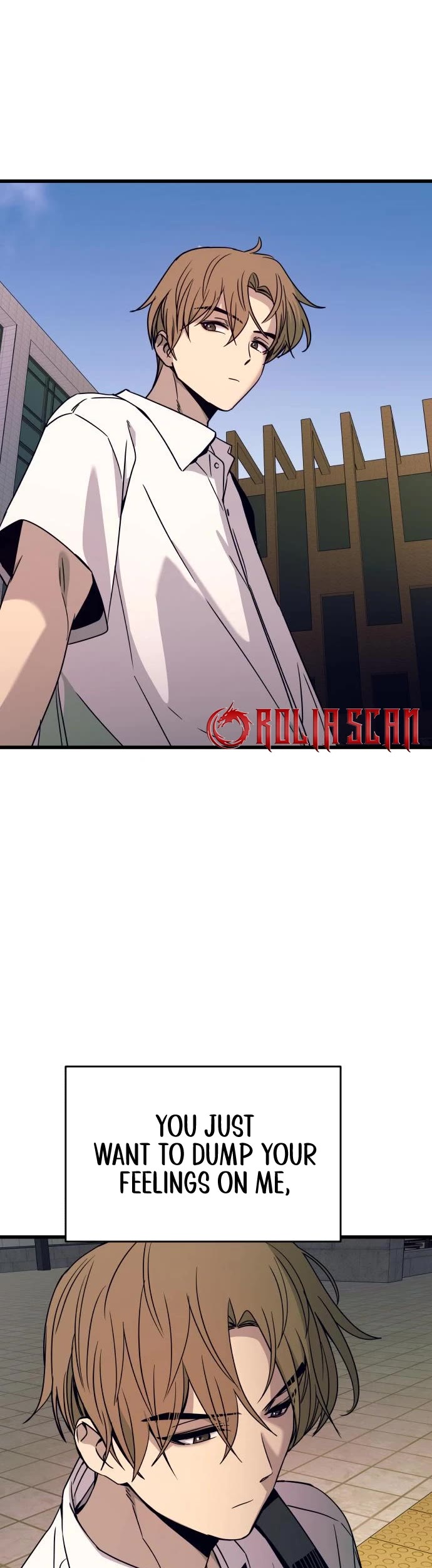 My Bias Gets On The Last Train chapter 41 page 49