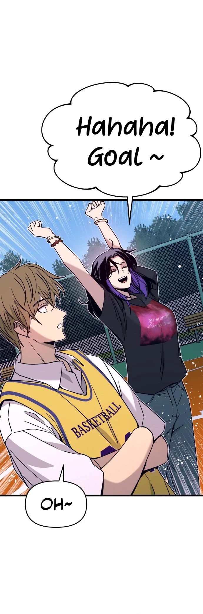 My Bias Gets On The Last Train chapter 41 page 5