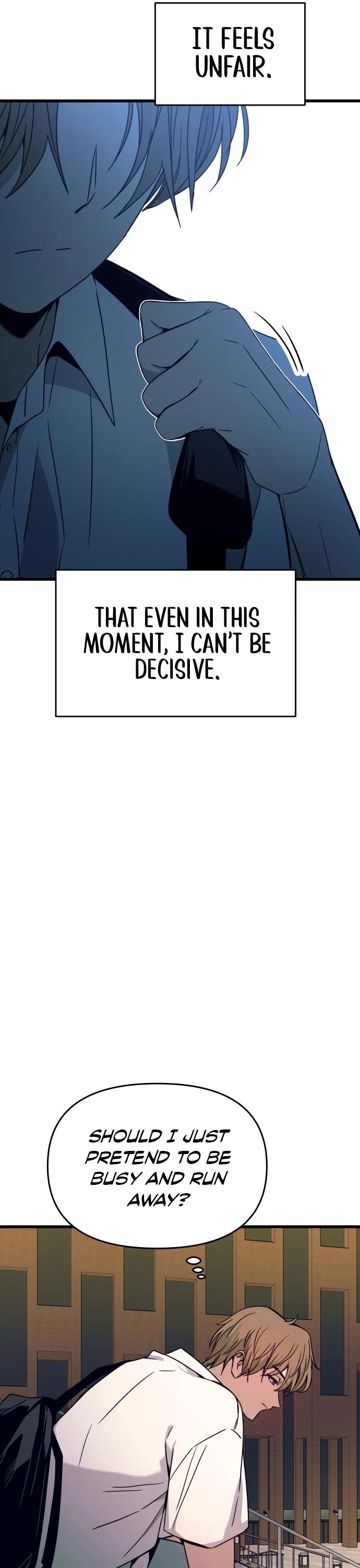 My Bias Gets On The Last Train chapter 41 page 51