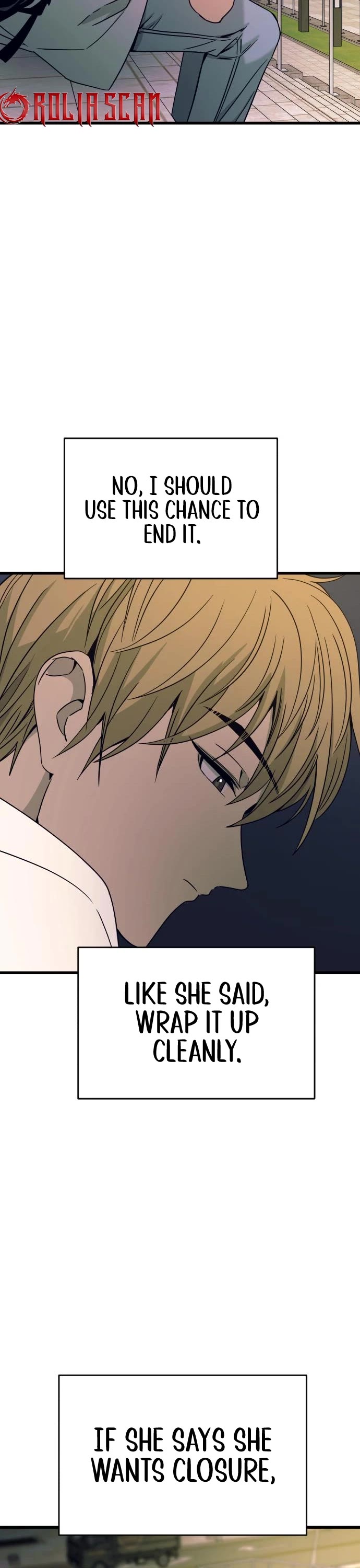 My Bias Gets On The Last Train chapter 41 page 52