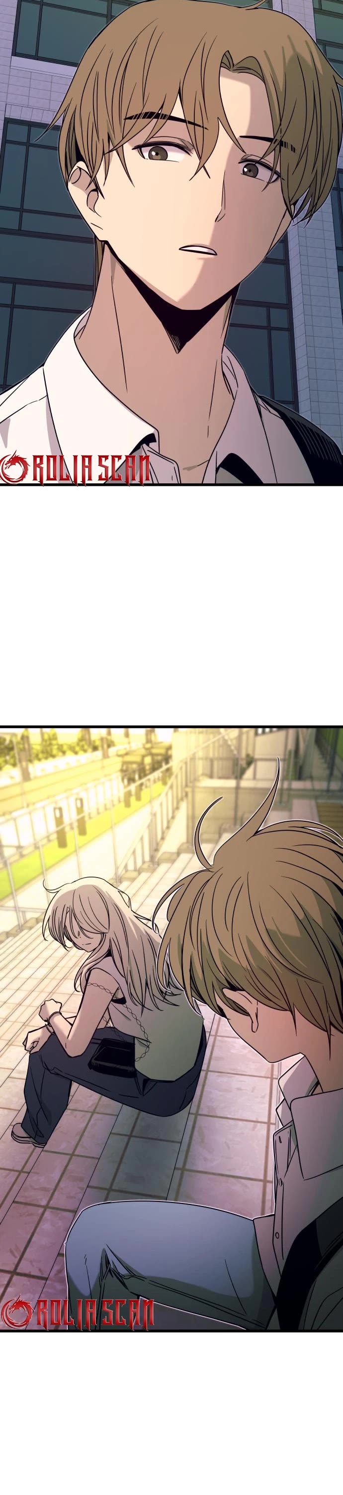 My Bias Gets On The Last Train chapter 41 page 57