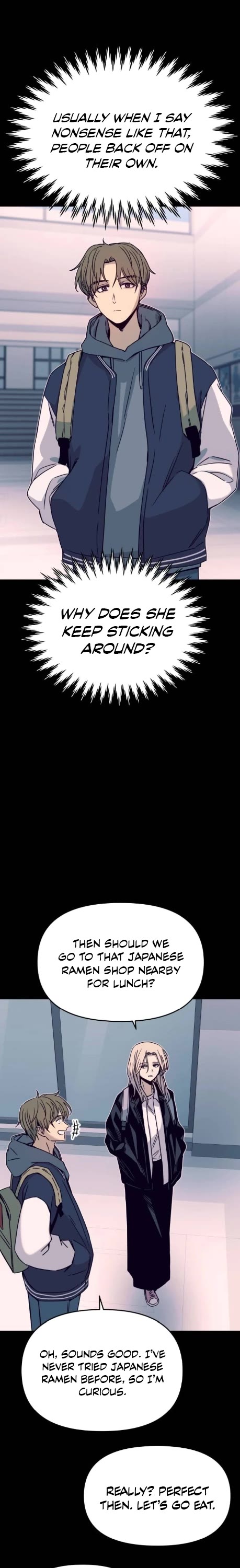 My Bias Gets On The Last Train chapter 42 page 12