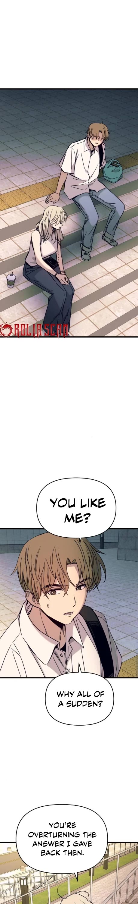 My Bias Gets On The Last Train chapter 42 page 16