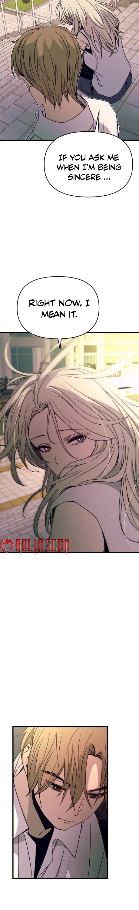 My Bias Gets On The Last Train chapter 42 page 17