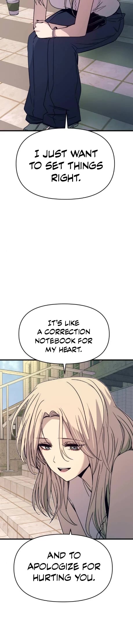 My Bias Gets On The Last Train chapter 42 page 19