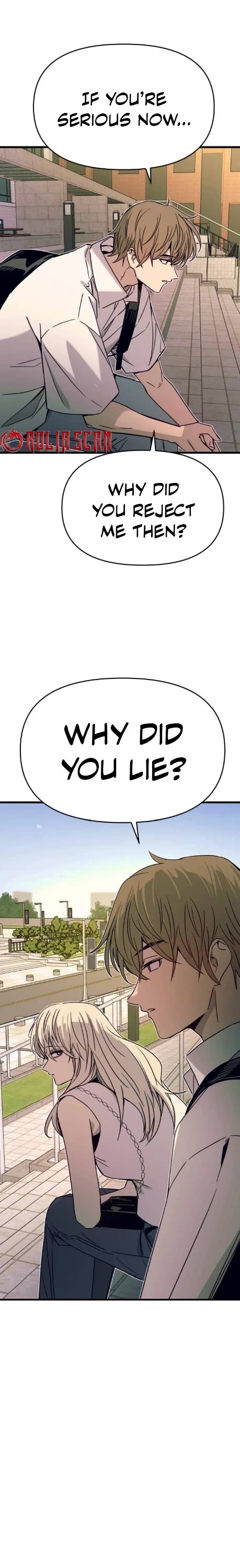 My Bias Gets On The Last Train chapter 42 page 20