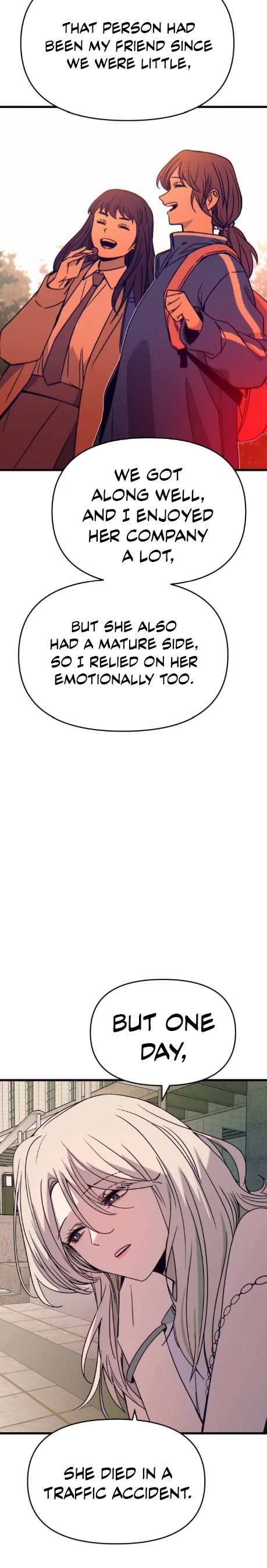 My Bias Gets On The Last Train chapter 42 page 23