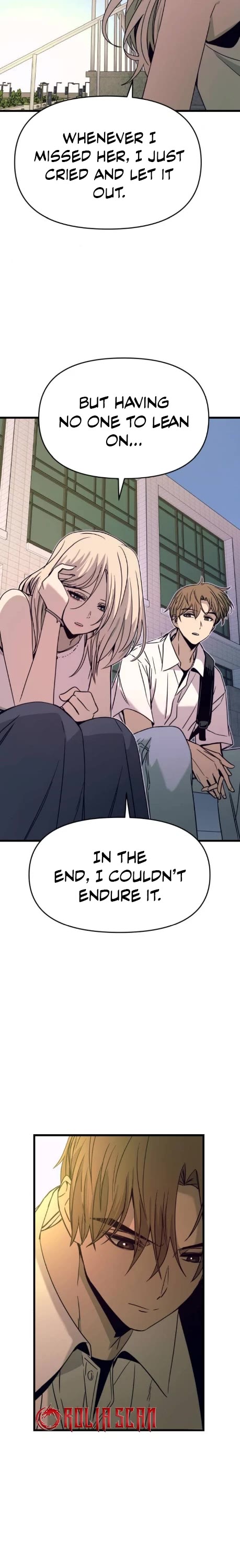 My Bias Gets On The Last Train chapter 42 page 25