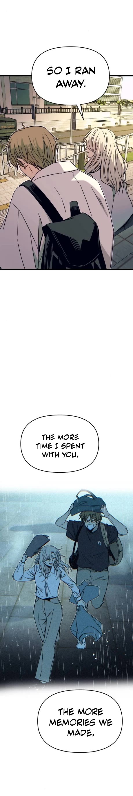 My Bias Gets On The Last Train chapter 42 page 30