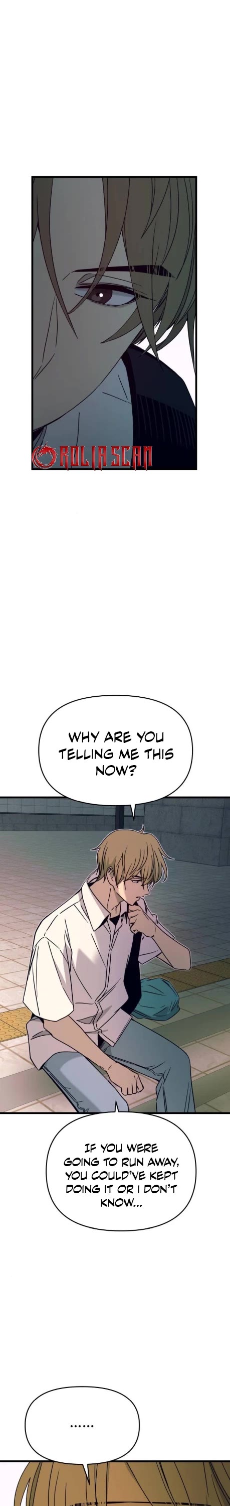 My Bias Gets On The Last Train chapter 42 page 32