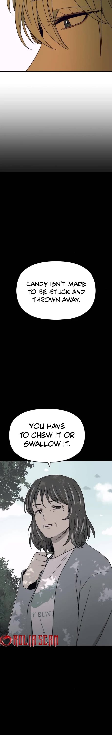 My Bias Gets On The Last Train chapter 42 page 33