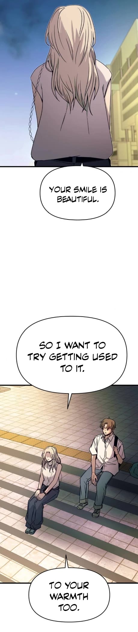 My Bias Gets On The Last Train chapter 42 page 35