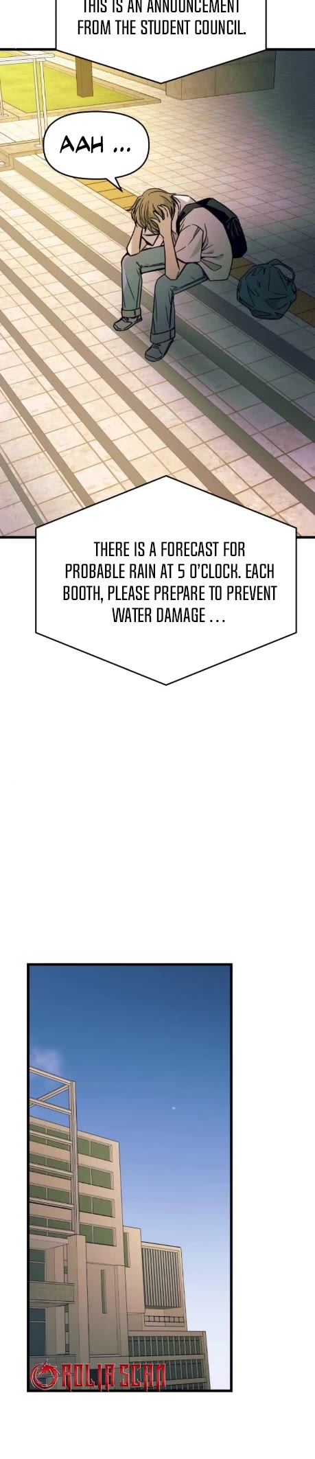 My Bias Gets On The Last Train chapter 42 page 39