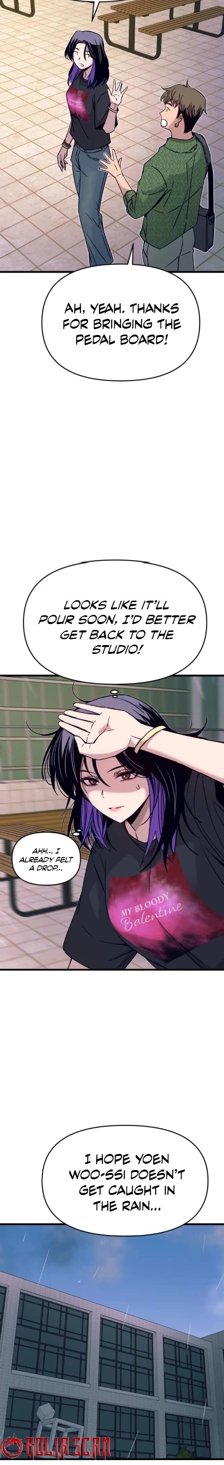 My Bias Gets On The Last Train chapter 42 page 42