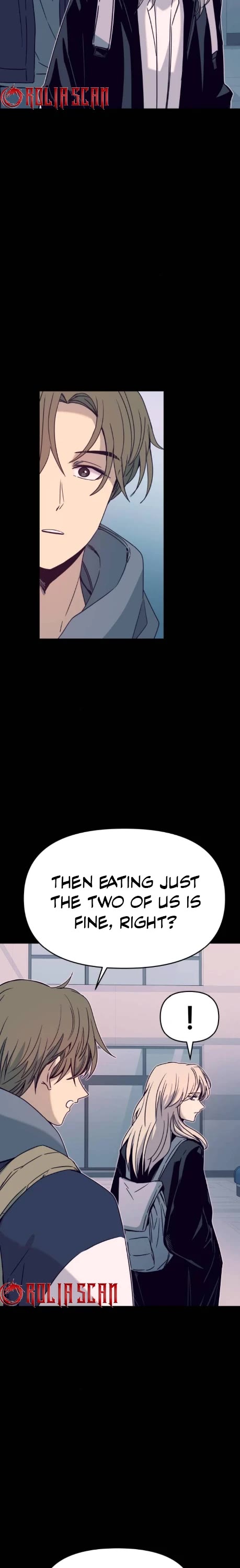 My Bias Gets On The Last Train chapter 42 page 5