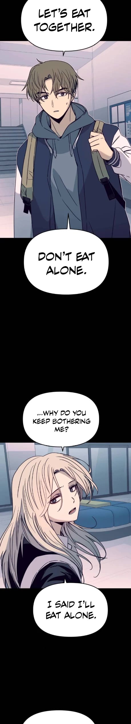 My Bias Gets On The Last Train chapter 42 page 6