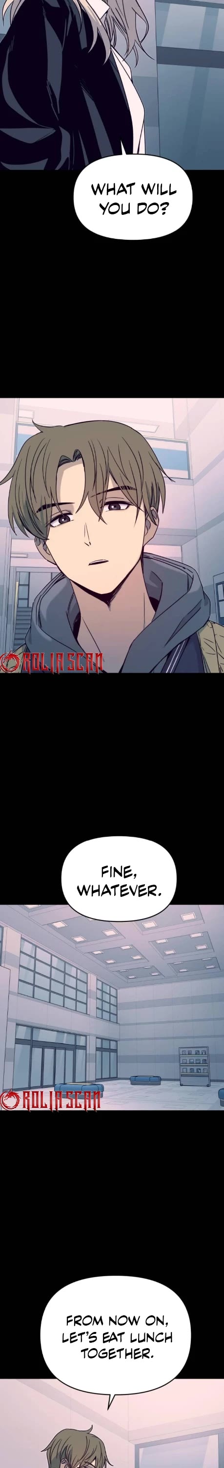 My Bias Gets On The Last Train chapter 42 page 9