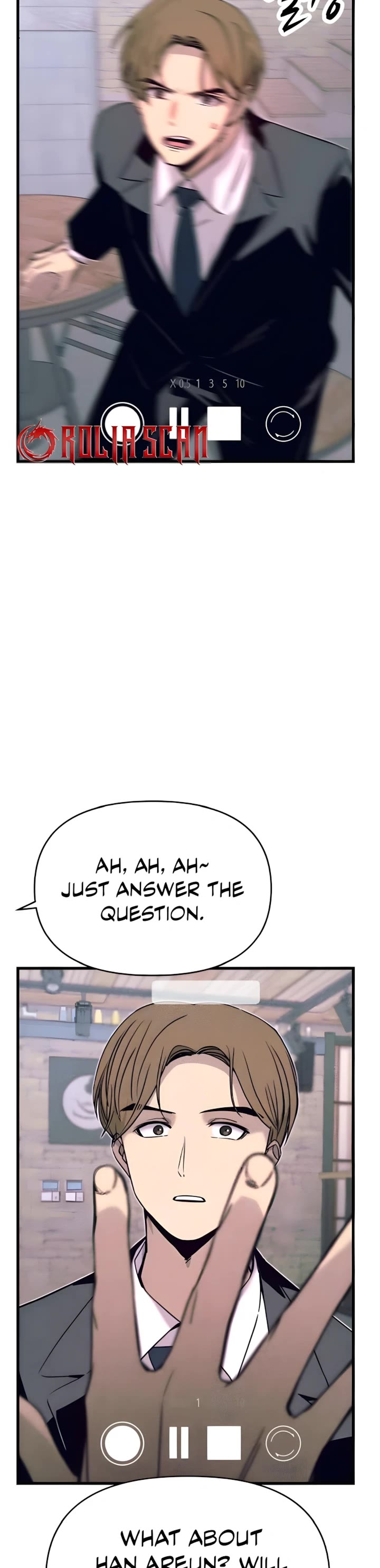 My Bias Gets On The Last Train chapter 43 page 10