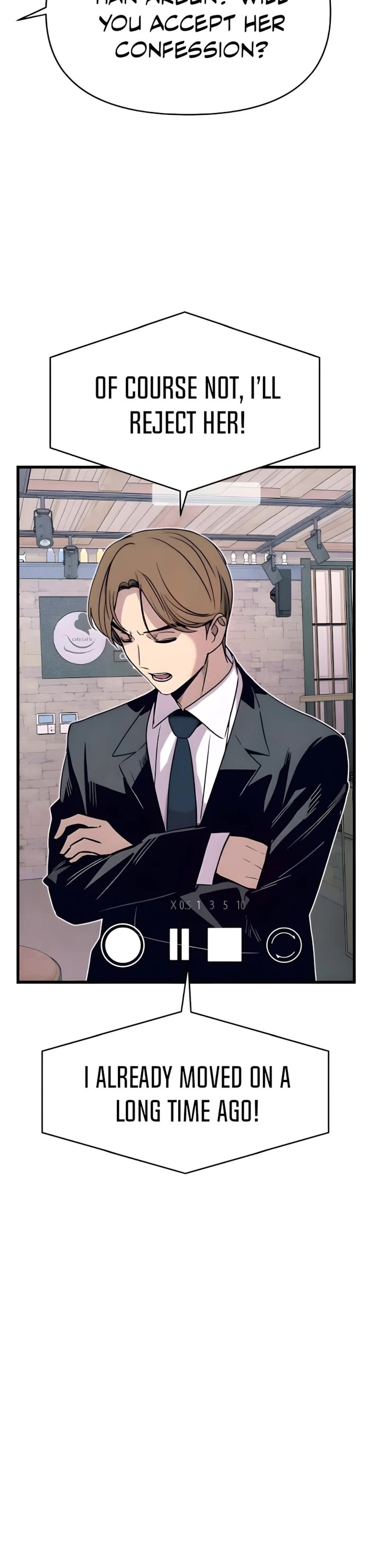 My Bias Gets On The Last Train chapter 43 page 11