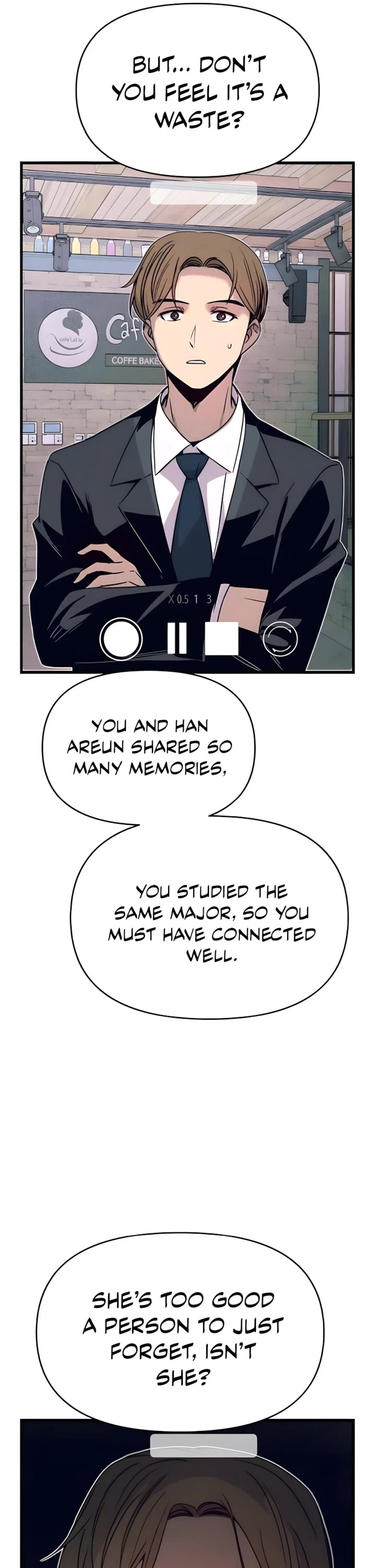 My Bias Gets On The Last Train chapter 43 page 12