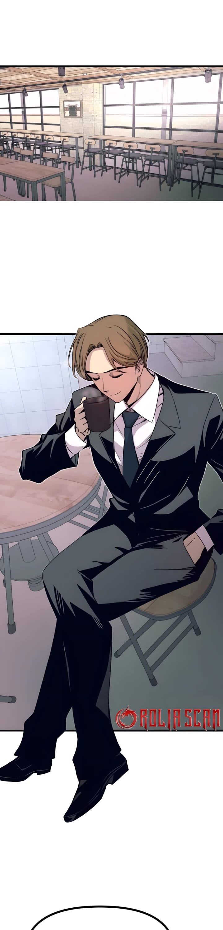 My Bias Gets On The Last Train chapter 43 page 2