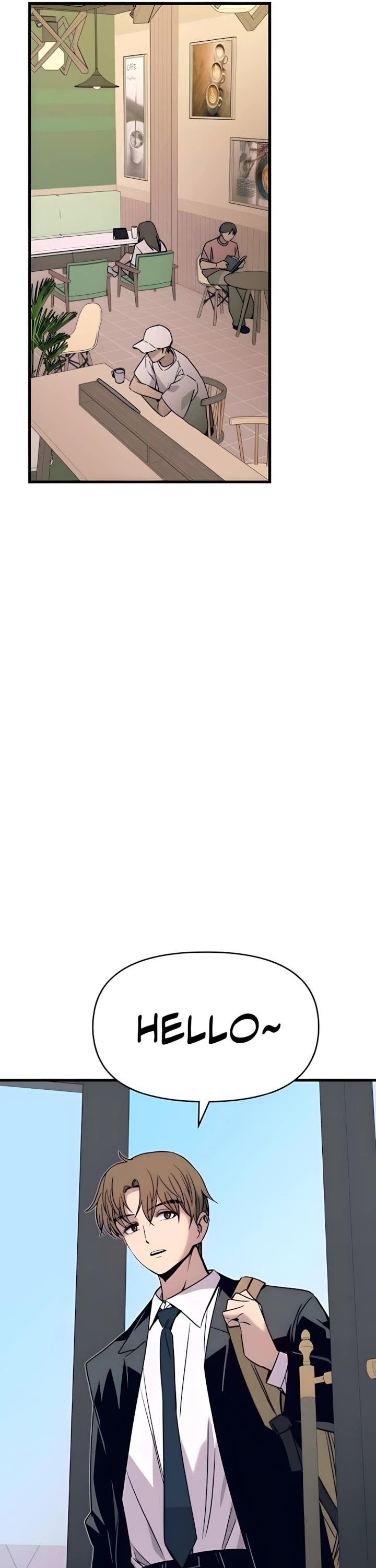 My Bias Gets On The Last Train chapter 43 page 22