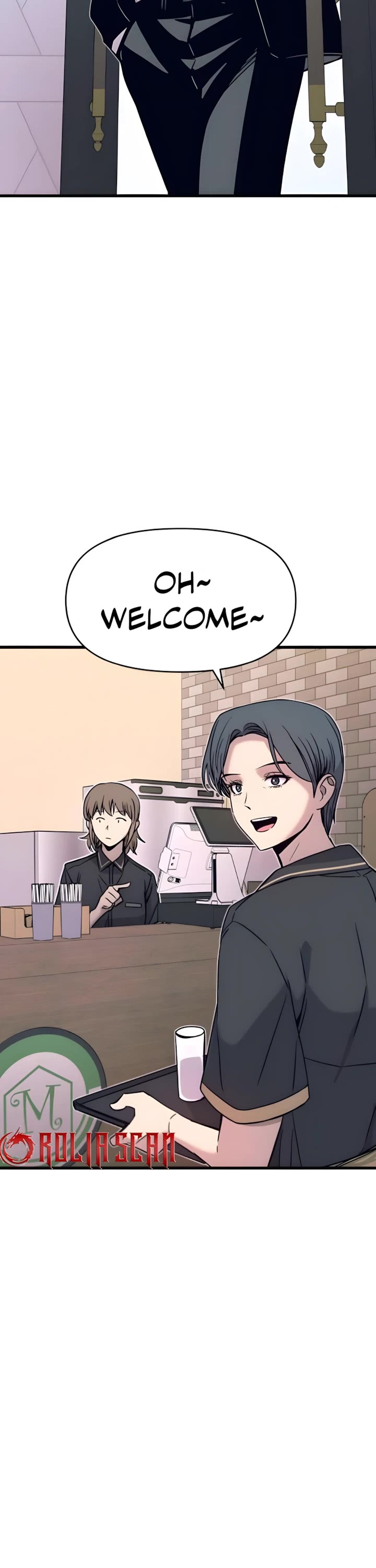 My Bias Gets On The Last Train chapter 43 page 23