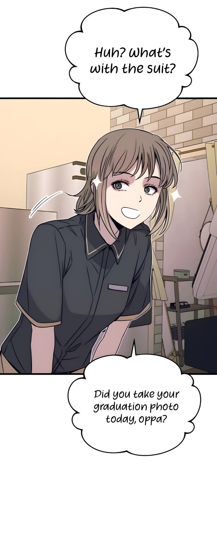 My Bias Gets On The Last Train chapter 43 page 24