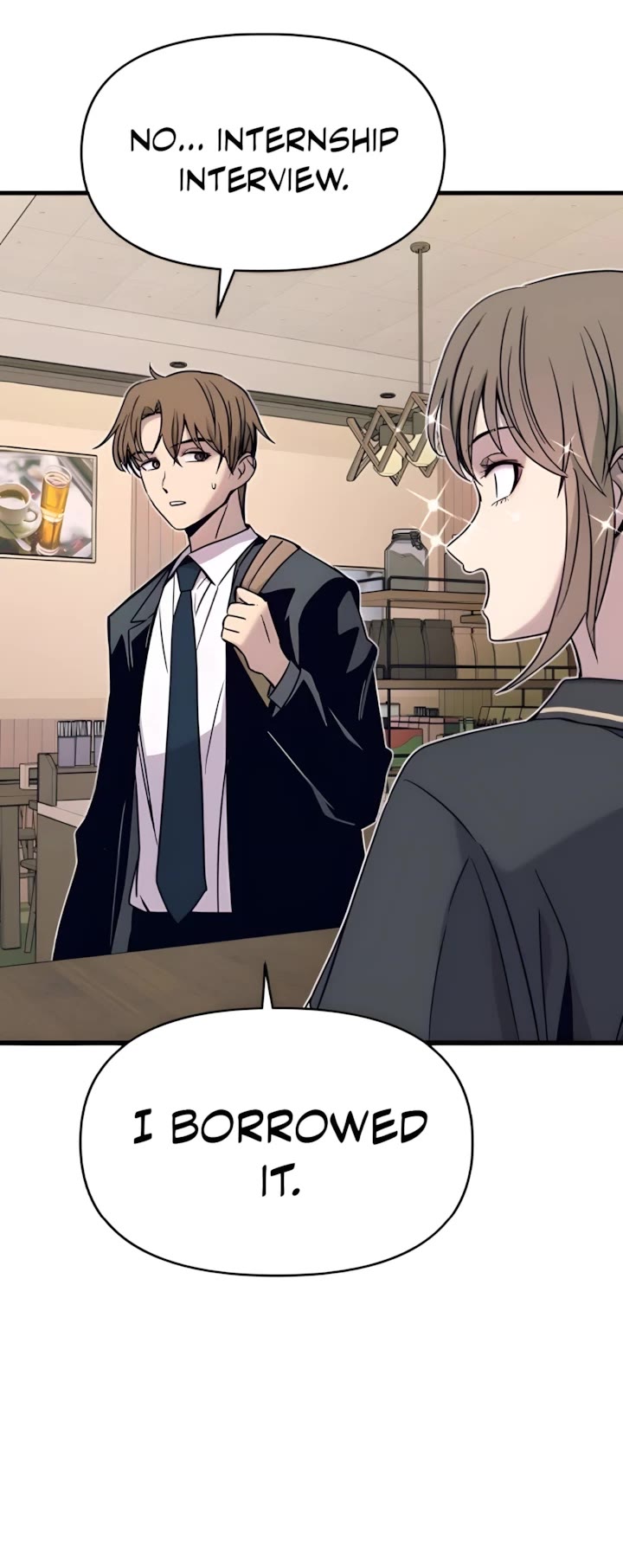 My Bias Gets On The Last Train chapter 43 page 25