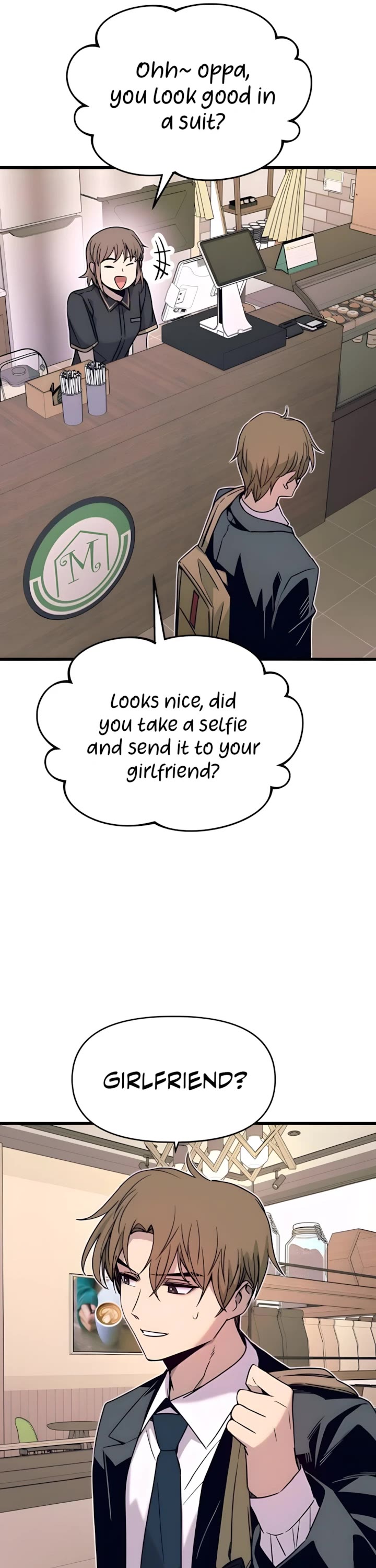 My Bias Gets On The Last Train chapter 43 page 26