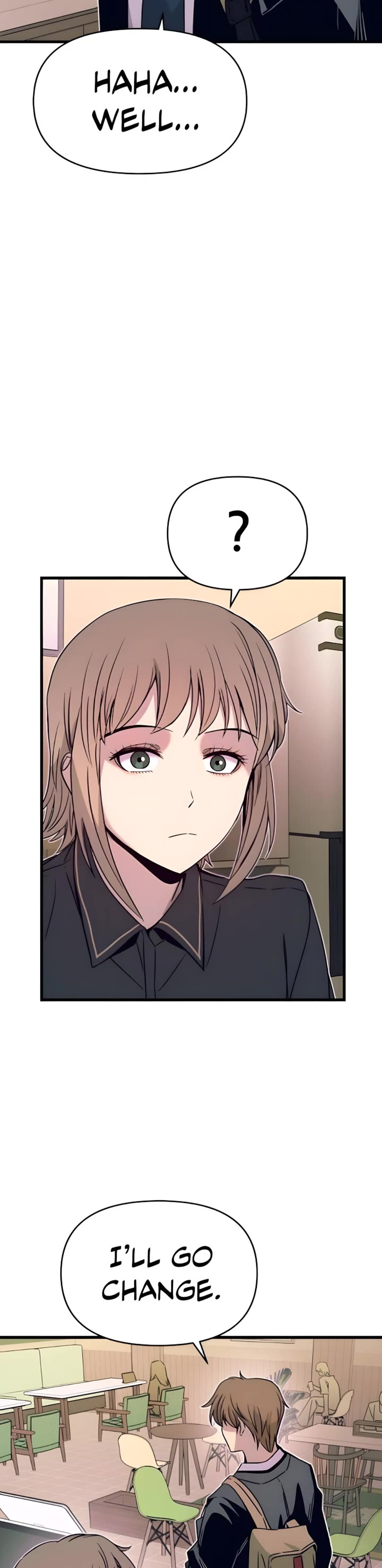 My Bias Gets On The Last Train chapter 43 page 27