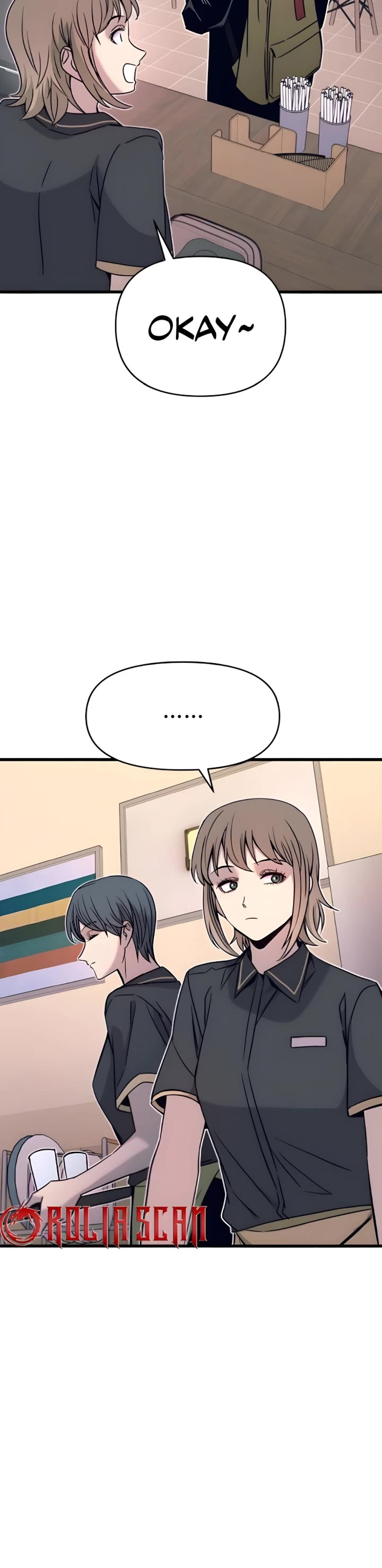 My Bias Gets On The Last Train chapter 43 page 28