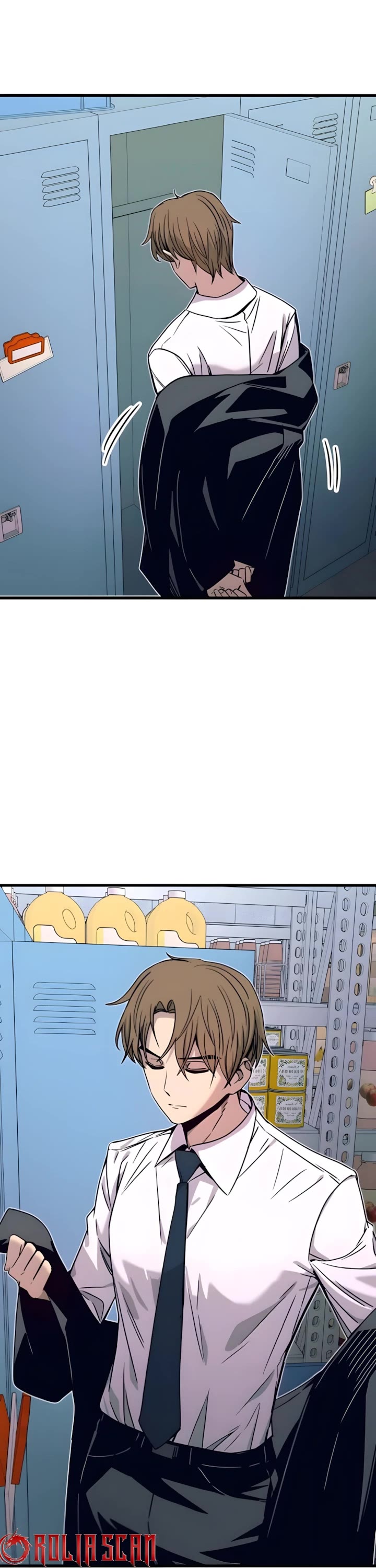 My Bias Gets On The Last Train chapter 43 page 30