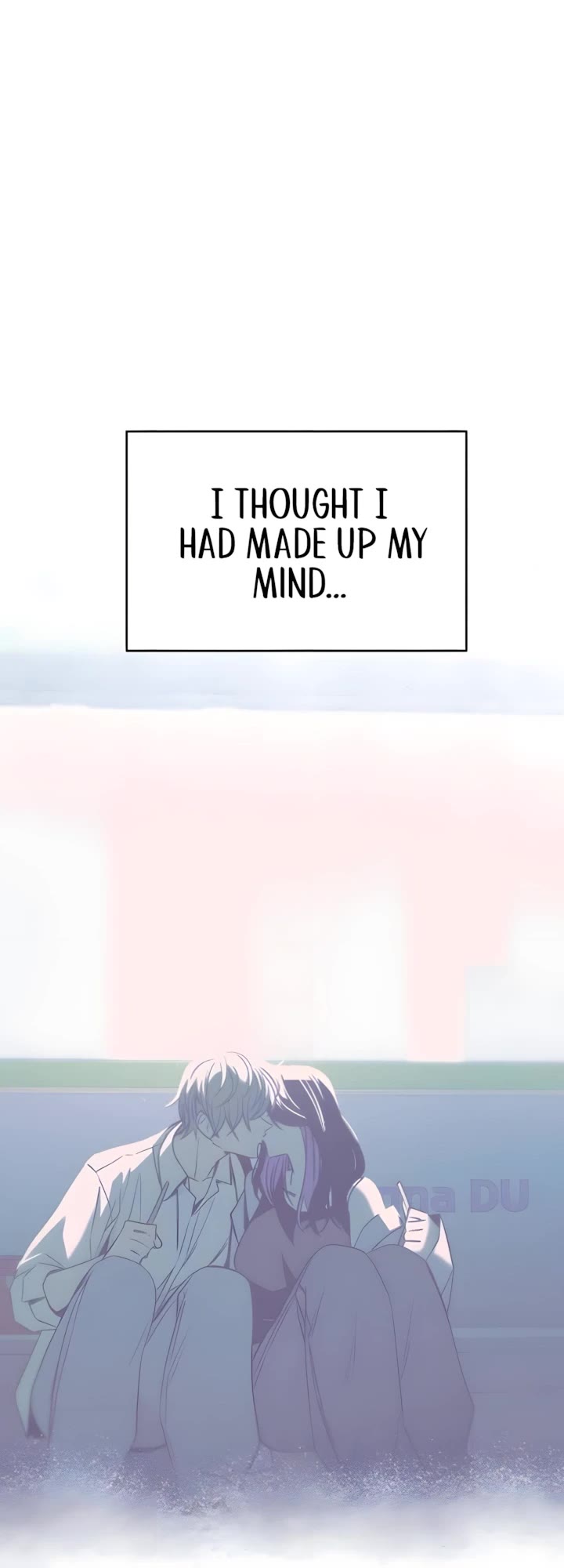 My Bias Gets On The Last Train chapter 43 page 32