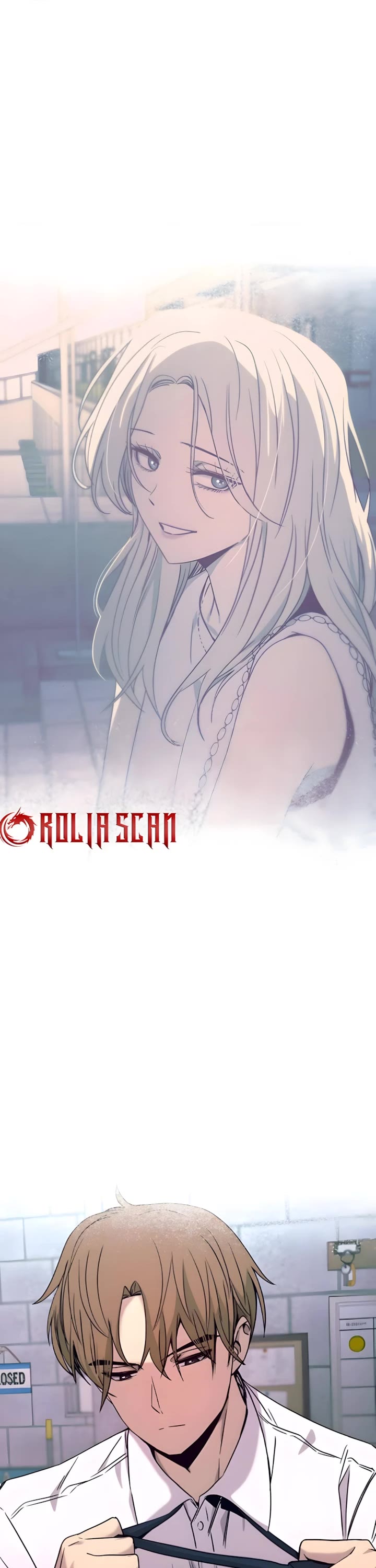 My Bias Gets On The Last Train chapter 43 page 33