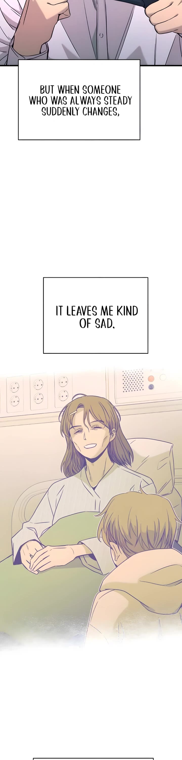 My Bias Gets On The Last Train chapter 43 page 34