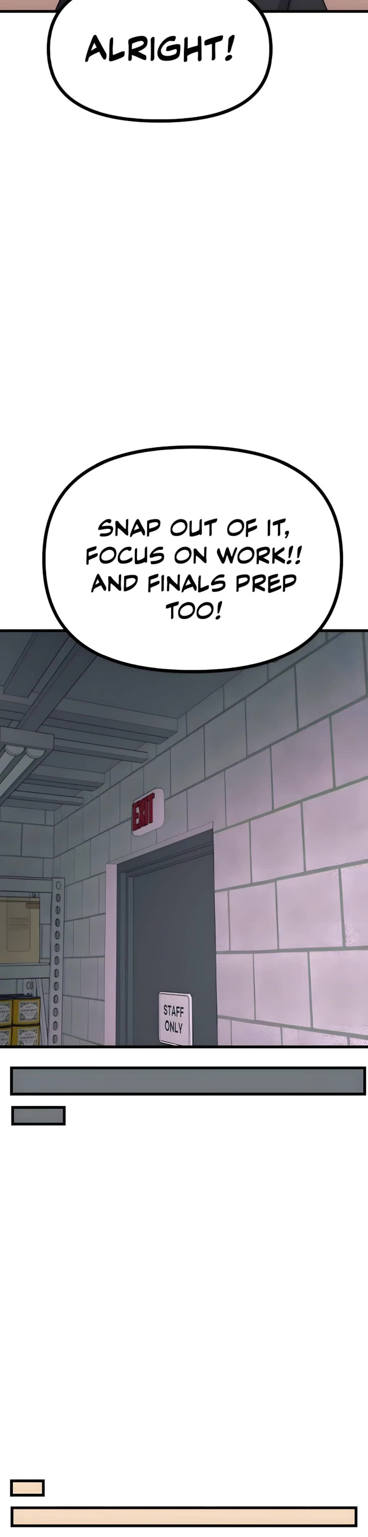 My Bias Gets On The Last Train chapter 43 page 38