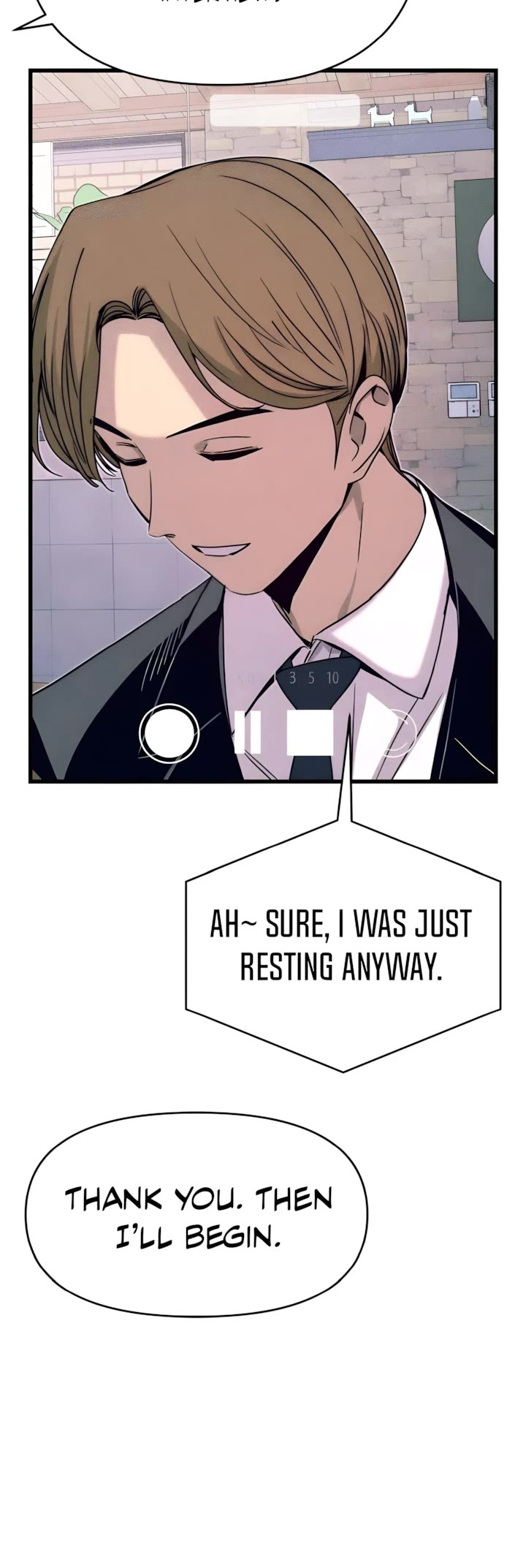 My Bias Gets On The Last Train chapter 43 page 4