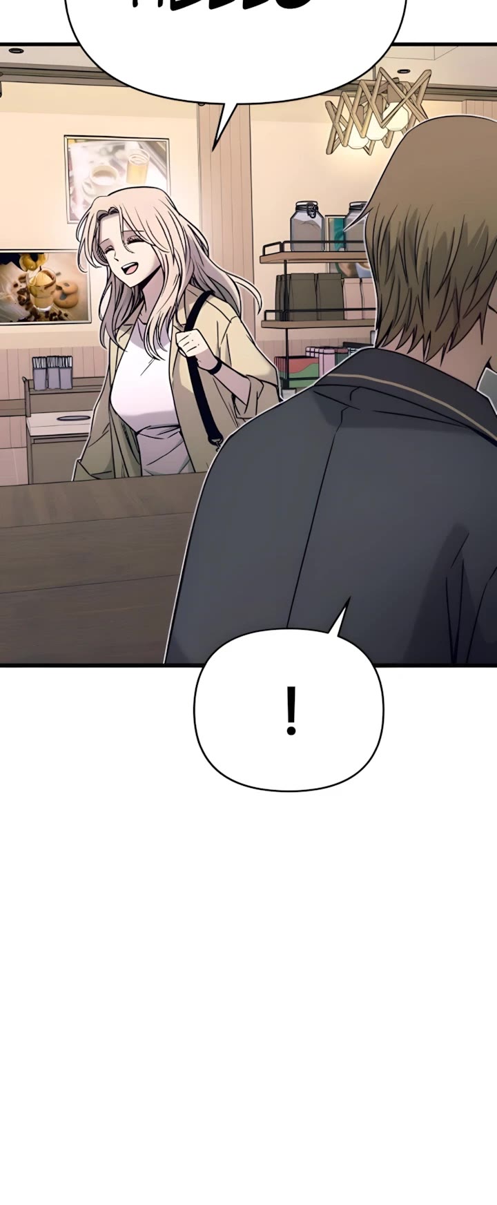 My Bias Gets On The Last Train chapter 43 page 47