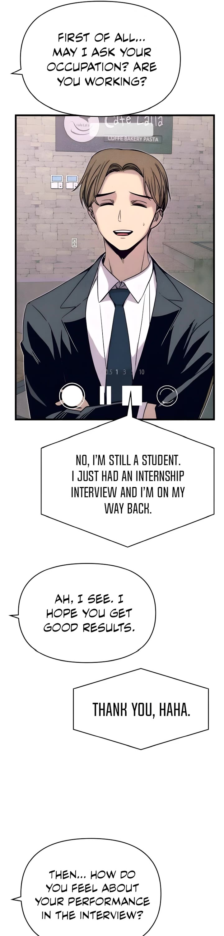 My Bias Gets On The Last Train chapter 43 page 5