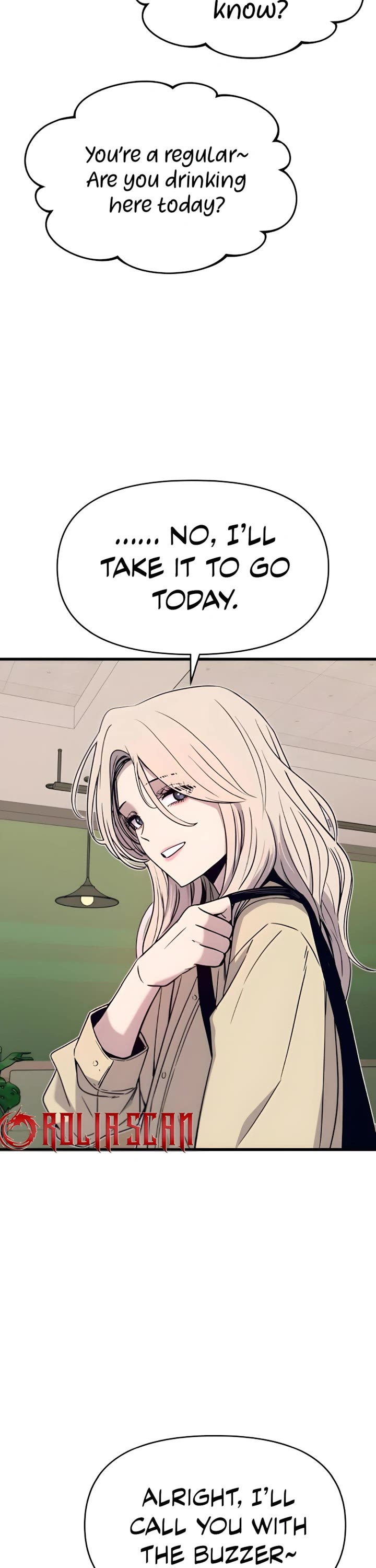 My Bias Gets On The Last Train chapter 43 page 50