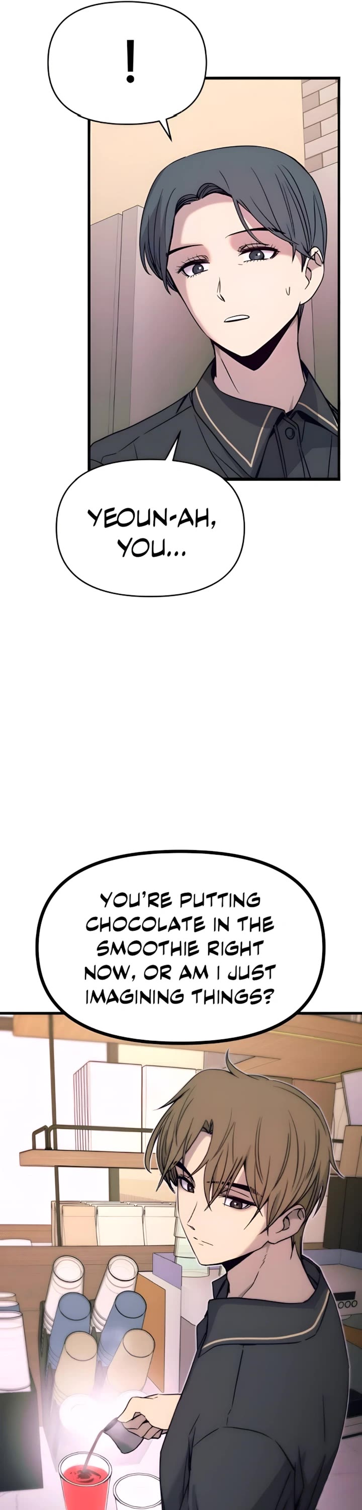 My Bias Gets On The Last Train chapter 43 page 53