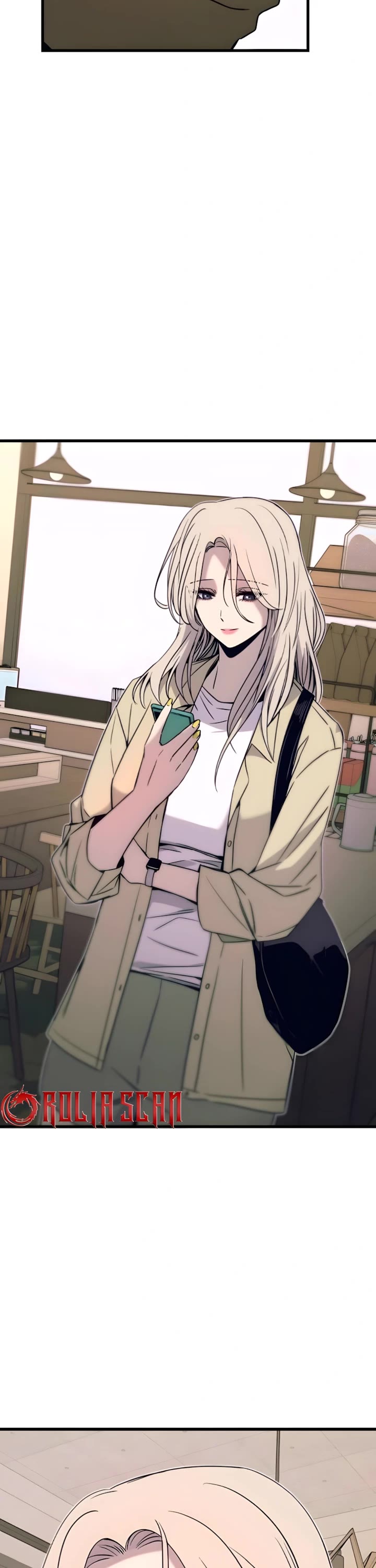 My Bias Gets On The Last Train chapter 43 page 58