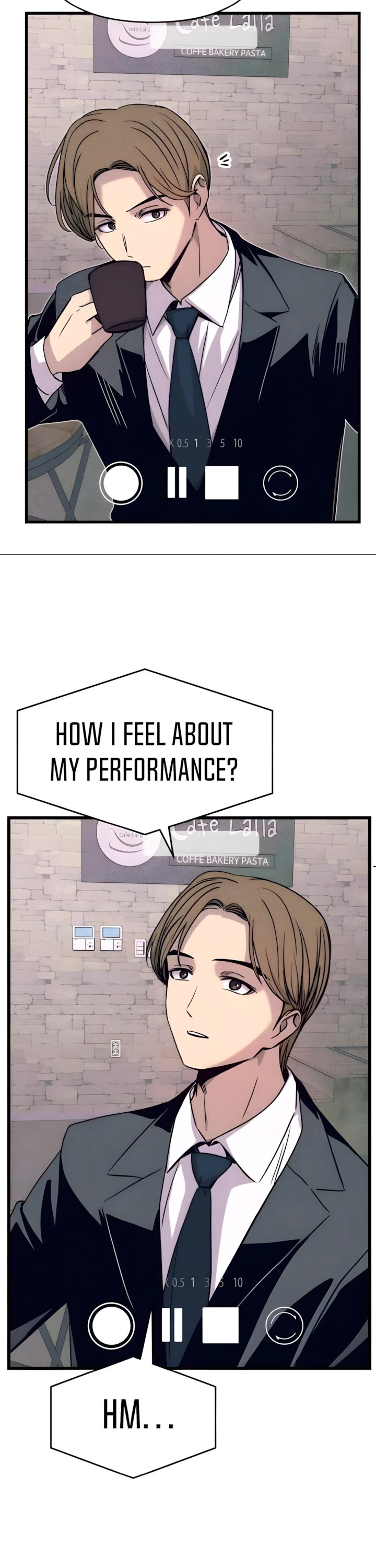 My Bias Gets On The Last Train chapter 43 page 6