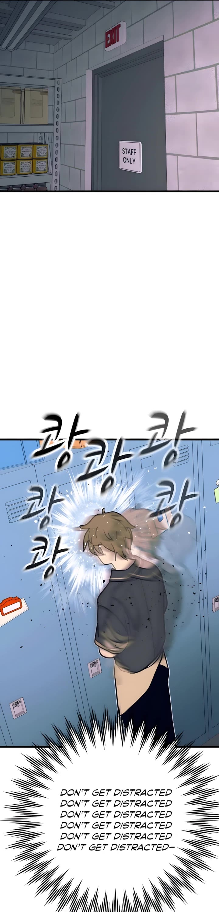 My Bias Gets On The Last Train chapter 43 page 61