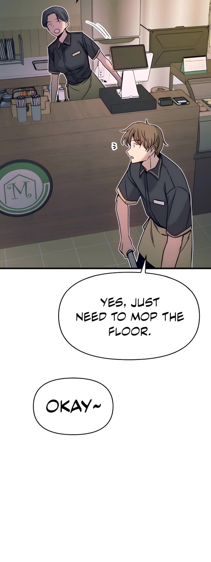 My Bias Gets On The Last Train chapter 43 page 64