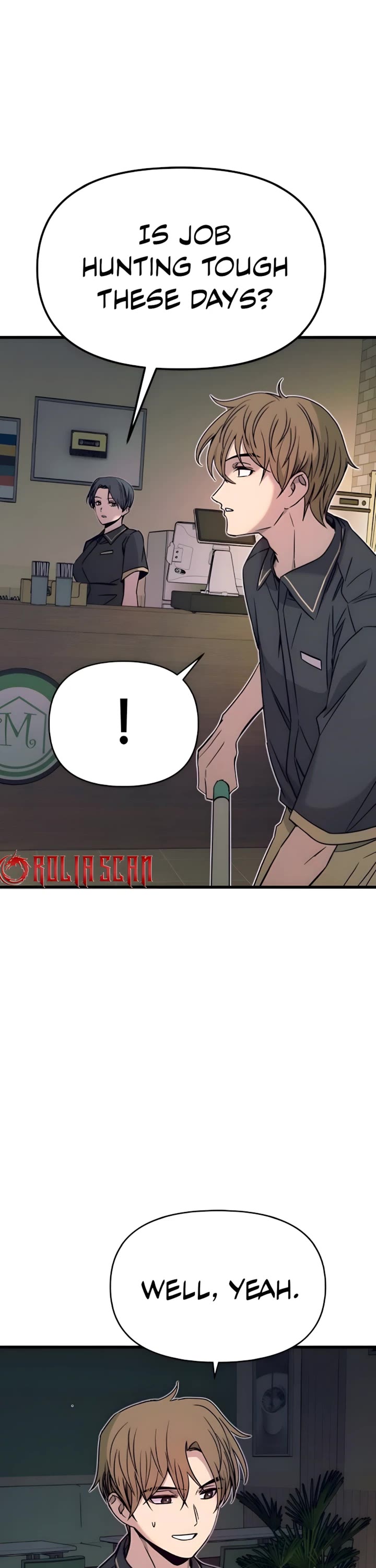 My Bias Gets On The Last Train chapter 43 page 66