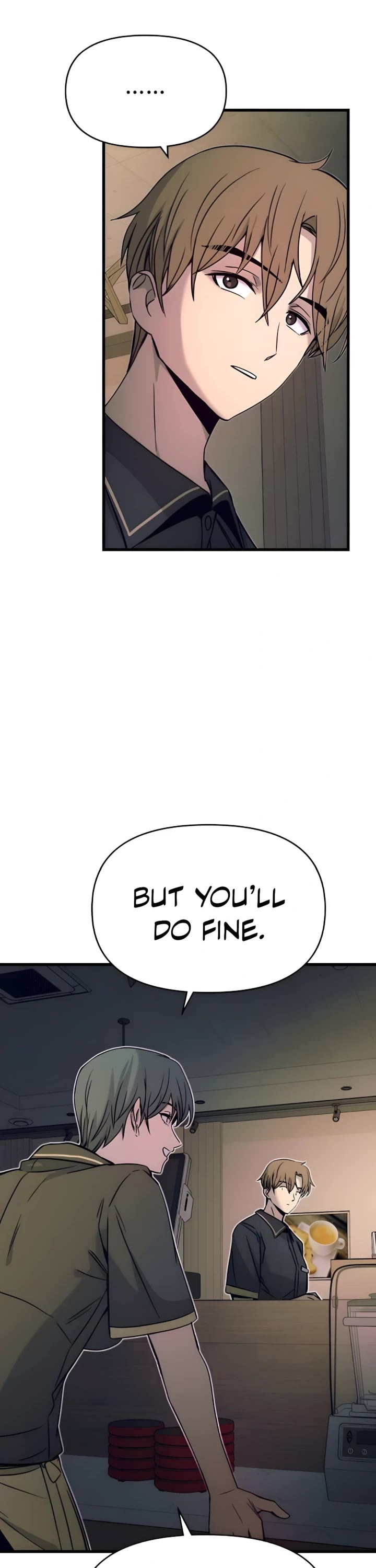 My Bias Gets On The Last Train chapter 43 page 69