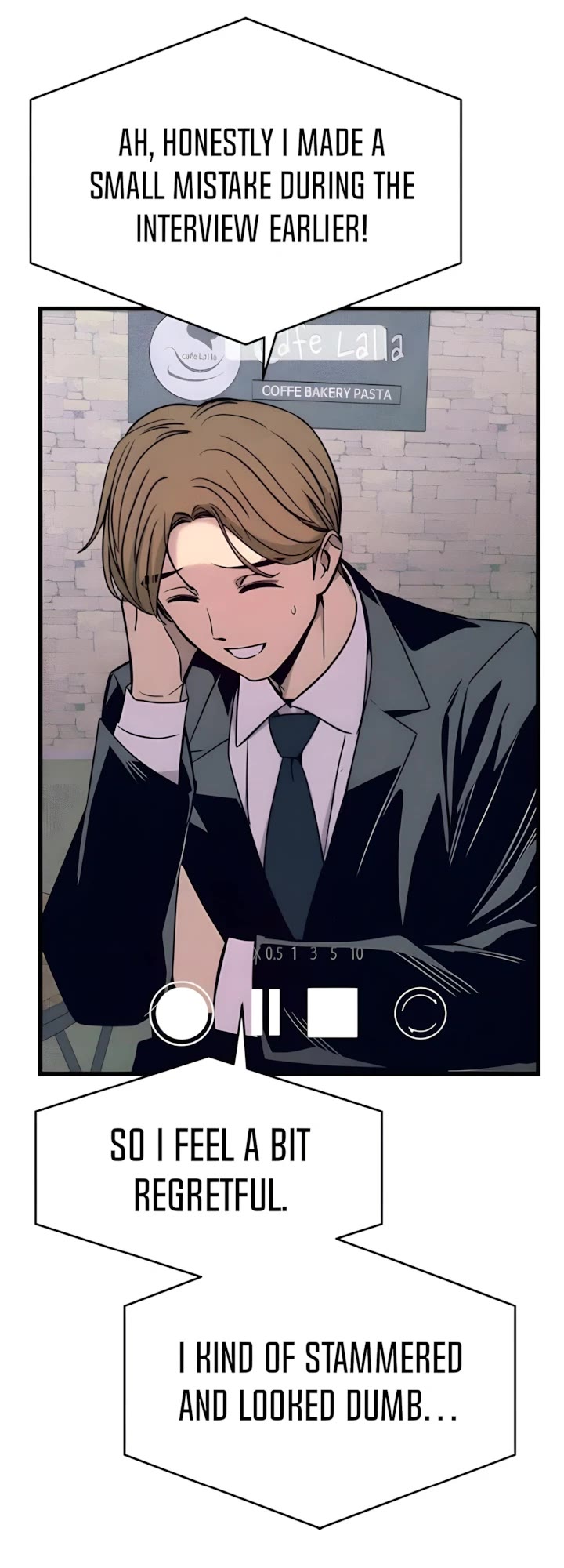 My Bias Gets On The Last Train chapter 43 page 7