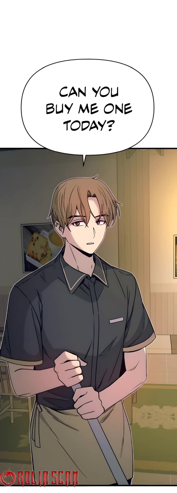 My Bias Gets On The Last Train chapter 43 page 75